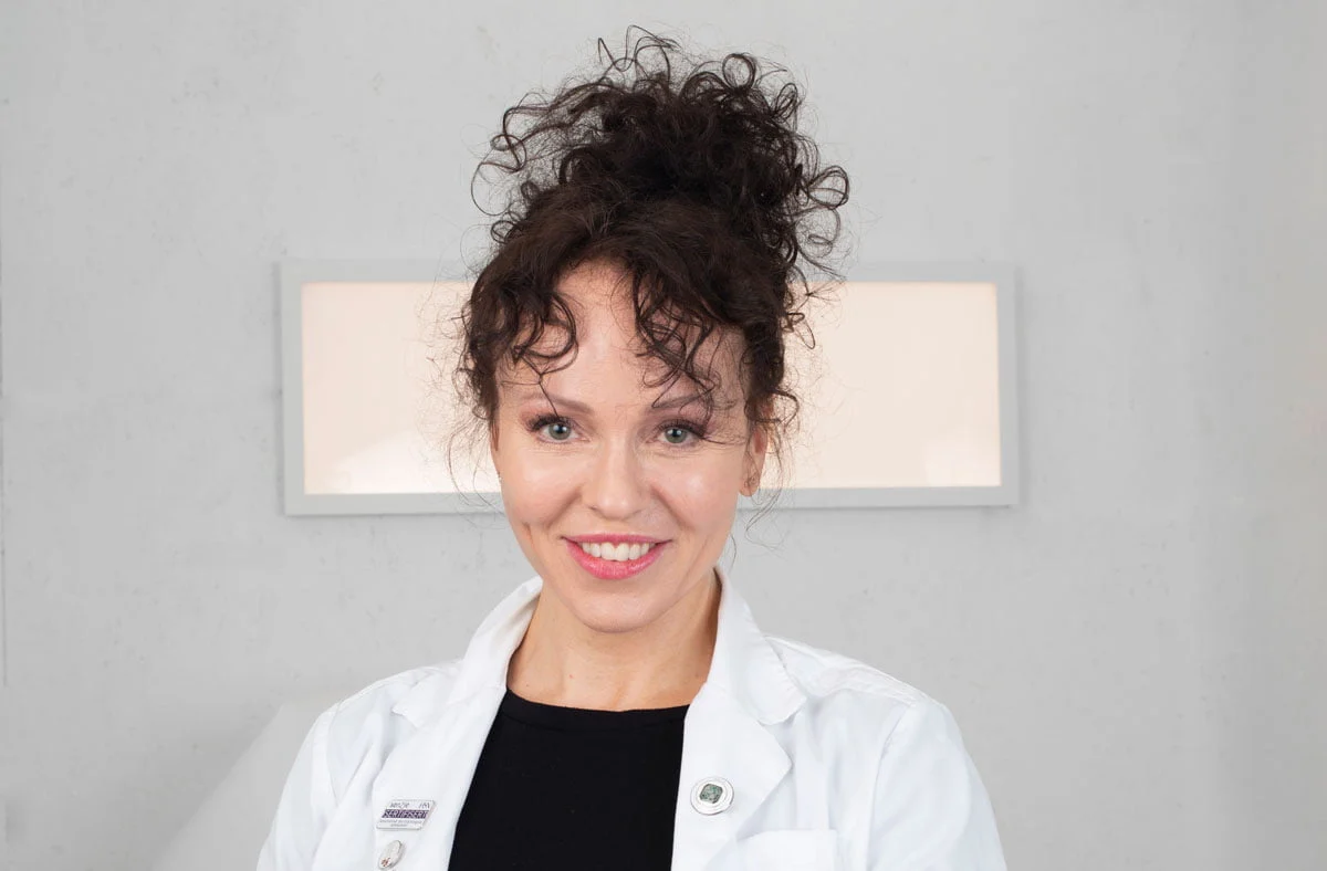 Portrett av Monica Håland