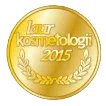 Utmerkelse for kosmetologi, 2015